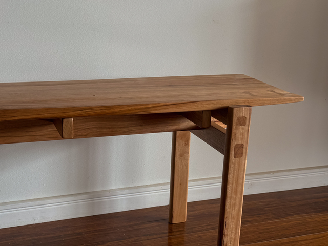 Berge Bench by By  Anderson - Bench, Seat