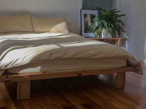Lintel Bed by By  Anderson - Bedframe, Bed