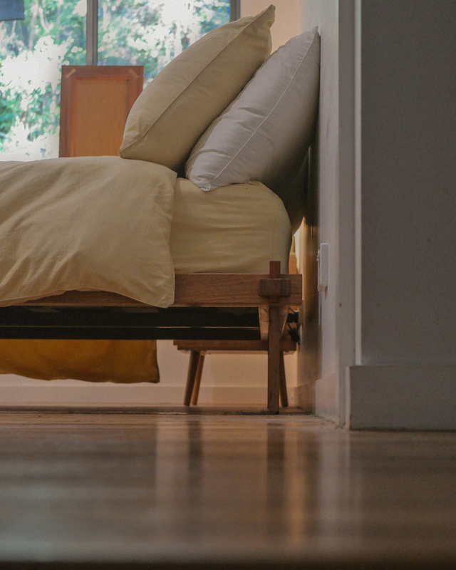 Lintel Bed by By  Anderson - Bedframe, Bed