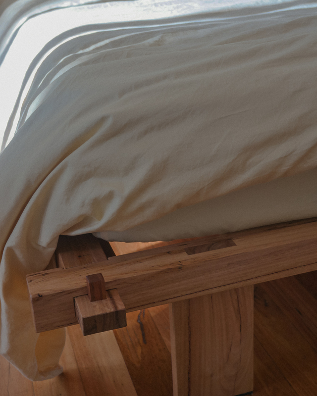 Lintel Bed by By  Anderson - Bedframe, Bed