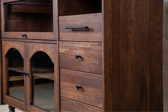 The Echo Cabinet by Andrew Dobson - Timber, Cabinet, Buffet, Entertainment Unit, Wall Unit