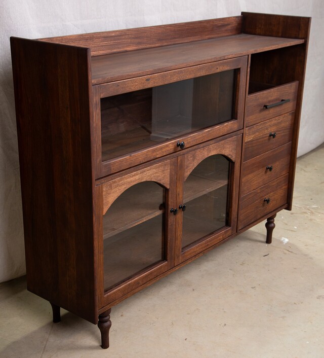 The Echo Cabinet by Andrew Dobson - Timber, Cabinet, Buffet, Entertainment Unit, Wall Unit