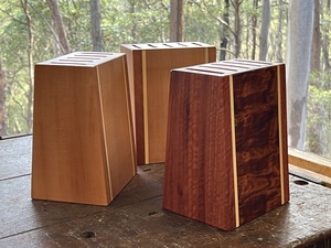 Skabard Knife Block by Raf Nathan - Knife Block, Kitchen