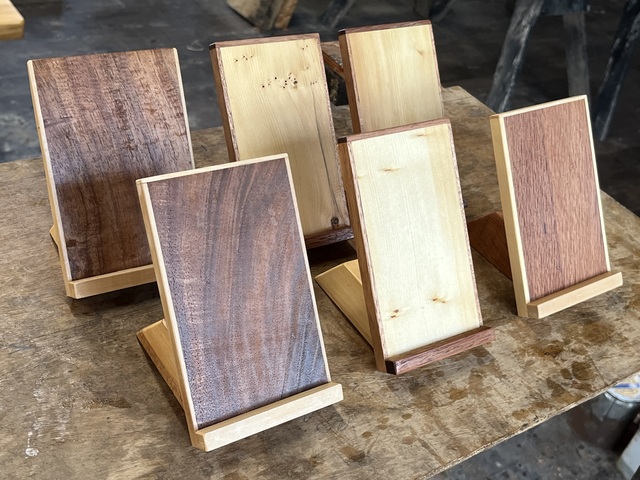 Phone Stands by Raf Nathan - Wall Boxes, Cupboard, Storage, Cabinets