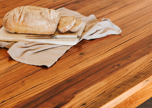 The Lineage Dining Table by Andrew Dobson - Dining Table, Table, Reclaimed, Hardwood, Dining, Timber