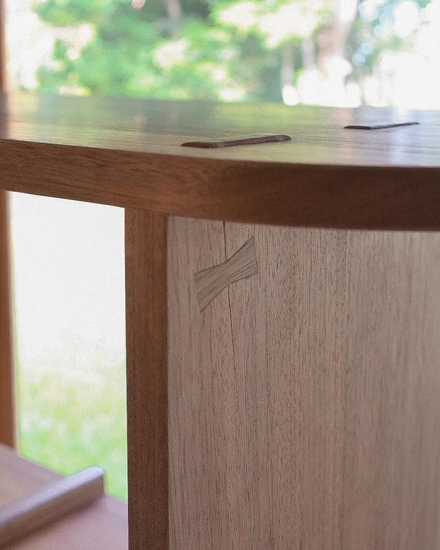 Custom Wall Record Cabinet + Speaker Stands by By  Anderson - Recordcabinet, Cabinet, Speakerstands, Studio, Sideboard, Wallcabinet