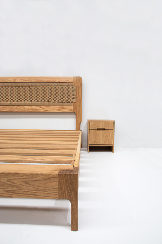 Devoto Bedframe | Custom Handmade by B.A. Furniture - Bedroom Furniture, Timber Bed, Timber Bedside Table, Timber Bed Frame, Timber Bed Head, Timber Bedsides, Custom Bed, Bespoke Bed, Bespoke Bedside Table, Custom Bedside Table