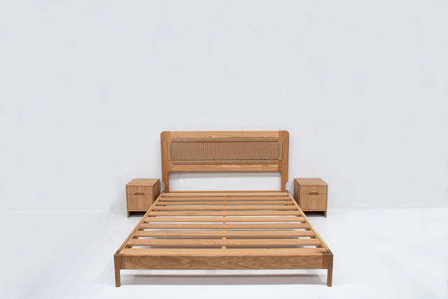 Devoto Bedframe | Custom Handmade by B.A. Furniture - Bedroom Furniture, Timber Bed, Timber Bedside Table, Timber Bed Frame, Timber Bed Head, Timber Bedsides, Custom Bed, Bespoke Bed, Bespoke Bedside Table, Custom Bedside Table