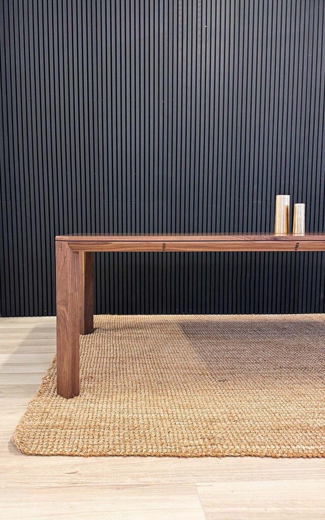 Neuquén Dining Table | Custom Handmade by B.A. Furniture - Dining Table, Timber Dining Table, Designer Table, Custom Dining Table, Furniture Maker Sydney, Modern Dining Table, Dining Room Furniture, Kitchen Furniture, Timber Table, Dining Table Design
