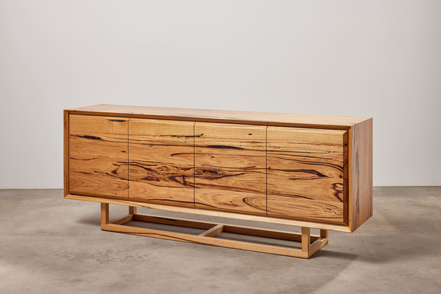 Montera Sideboard | Custom Handmade by Återvinna - Sideboard, Cupboard, Cabinet