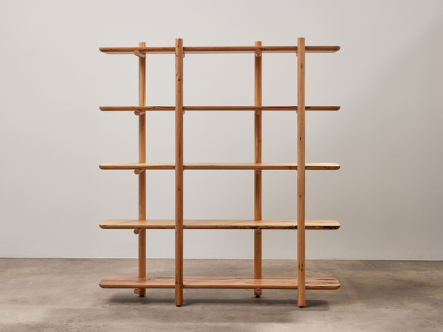 Camilo Bookcase | Custom Handmade by Återvinna - Shelving, Room Divider, Open Shelving, Messmate, Recycled