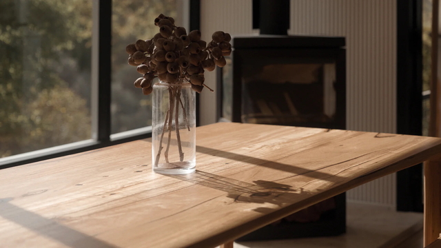 Hyvinka Dining Table | Custom Handmade by Återvinna - Dining Table