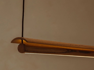 Linne Pendant Light | Custom Handmade by Återvinna - Pendant