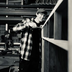 Elias Palpant | Custom Furniture Maker & Woodworker in Brisbane, QLD from Brisbane, QLD