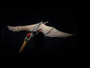 Pterodactyl — Xzibit | Custom Handmade by Trade Arts - Sculpture, Exhibition