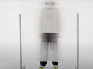 Up There x New Balance — Retail Installation | Custom Handmade by Trade Arts - Sculpture