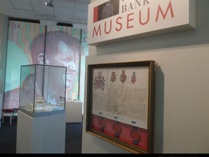 Reserve Bank Museum — New Zealand | Custom Handmade by Trade Arts - Museum