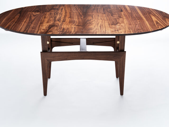 Elevator Table + | Custom Handmade by Lloyd Green - Coffee Table, Dinning Table, Walnut