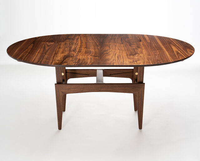 Elevator Table + | Custom Handmade by Lloyd Green - Coffee Table, Dinning Table, Walnut