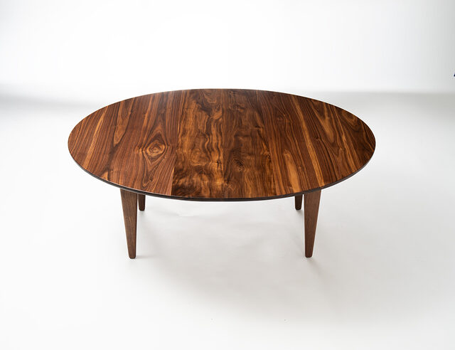Elevator Table + | Custom Handmade by Lloyd Green - Coffee Table, Dinning Table, Walnut