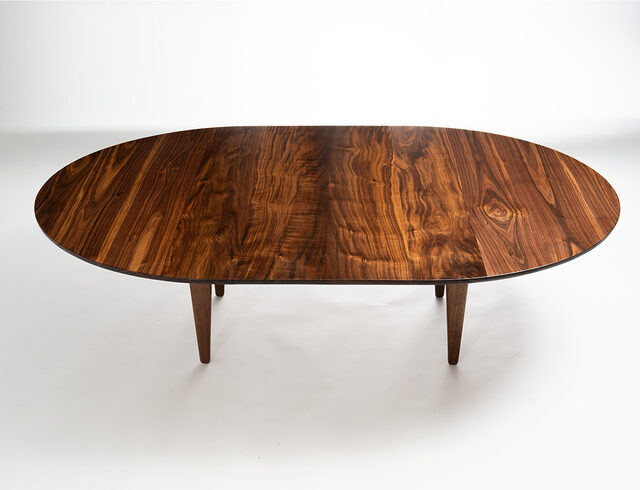 Elevator Table + | Custom Handmade by Lloyd Green - Coffee Table, Dinning Table, Walnut