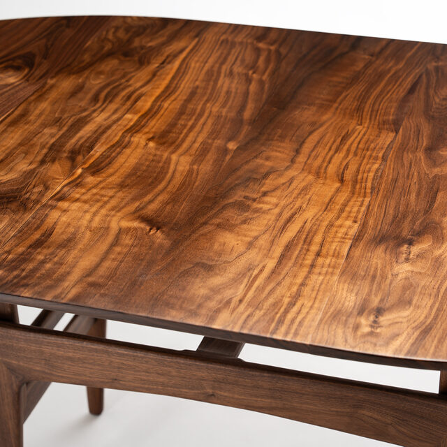 Elevator Table + | Custom Handmade by Lloyd Green - Coffee Table, Dinning Table, Walnut