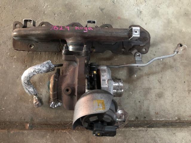View Auto part Turbo Supercharger Ford Kuga 2013