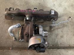 View Auto part Turbo Supercharger Ford Kuga 2013