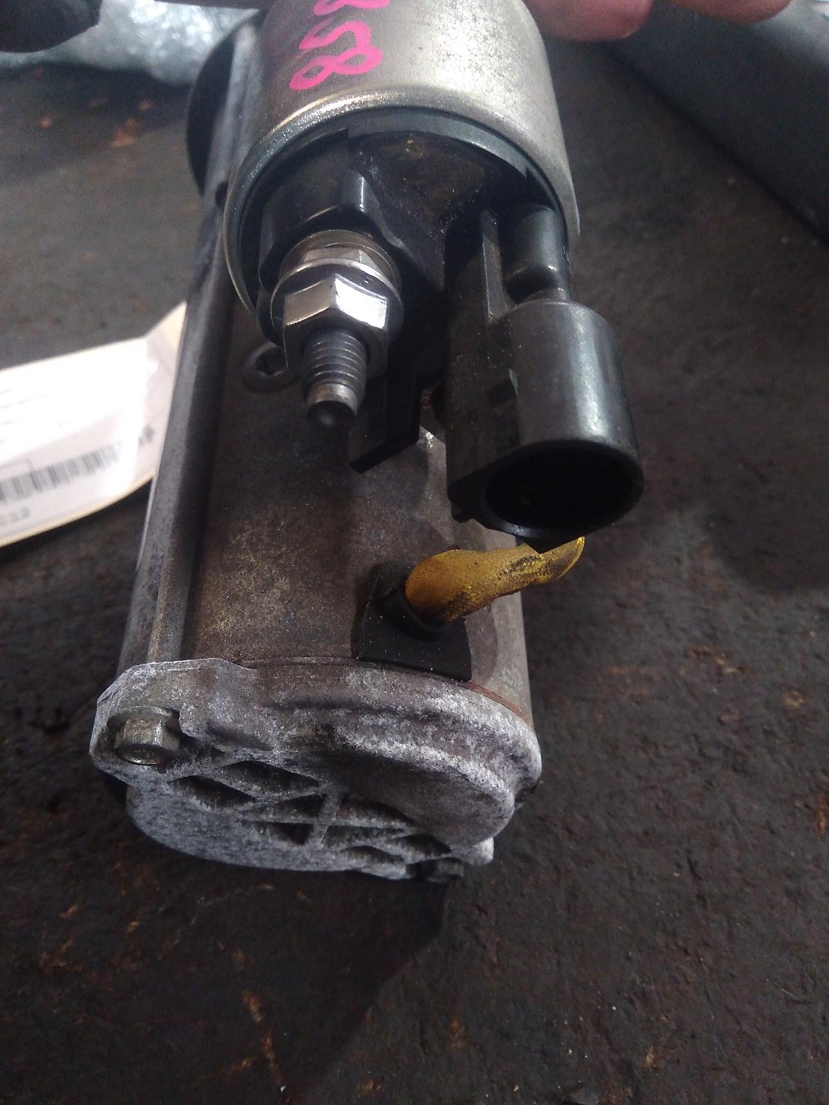 View Auto part Starter Volkswagen Amarok 2019