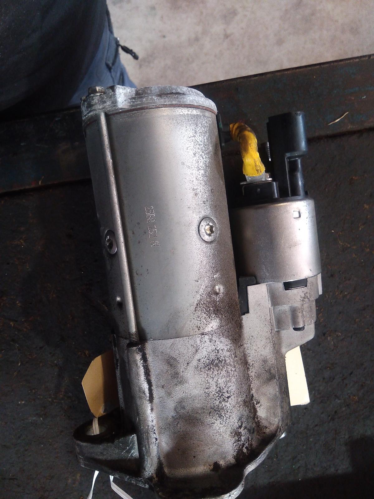View Auto part Starter Volkswagen Amarok 2019