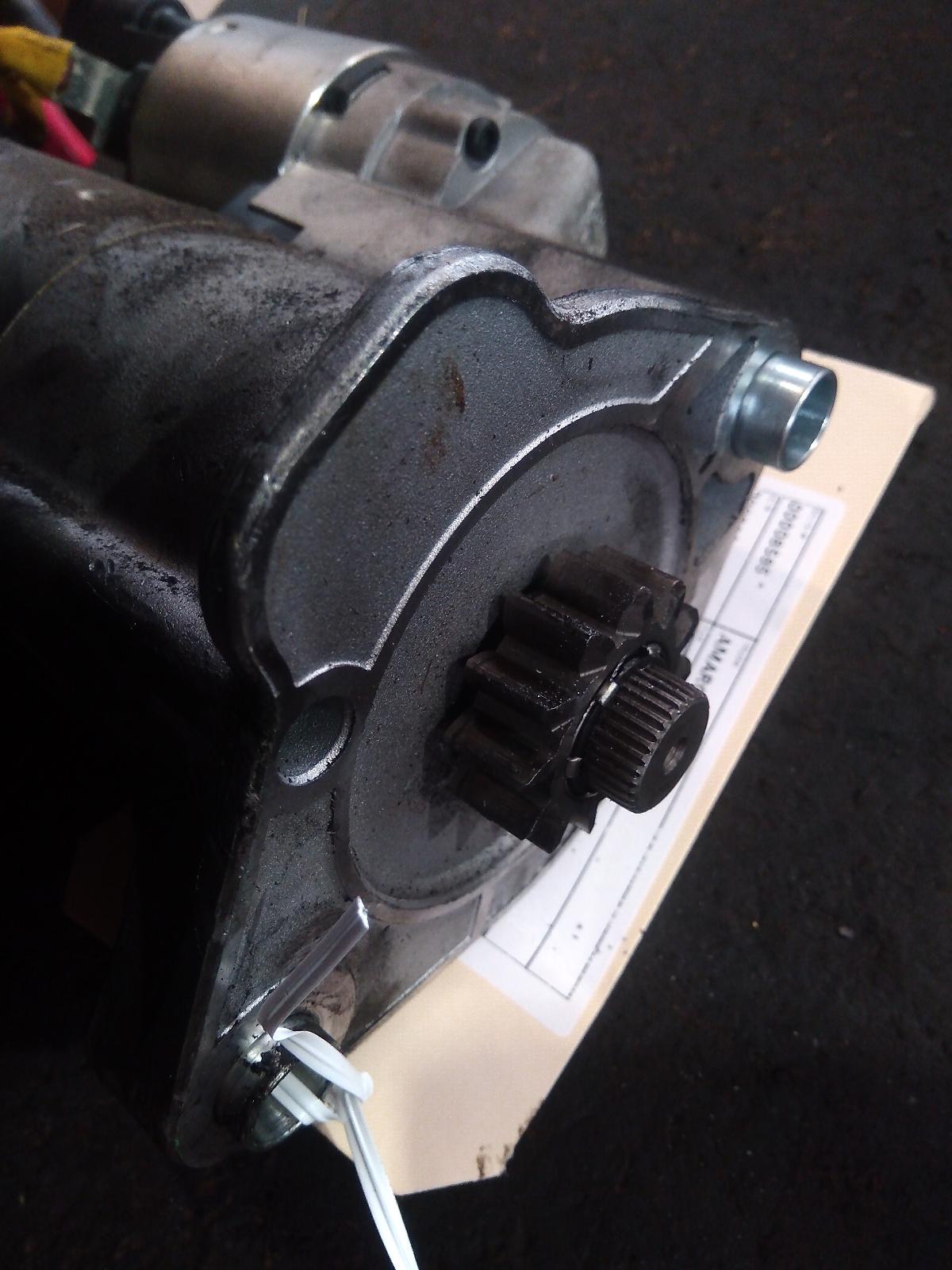 View Auto part Starter Volkswagen Amarok 2019