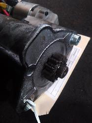 View Auto part Starter Volkswagen Amarok 2019