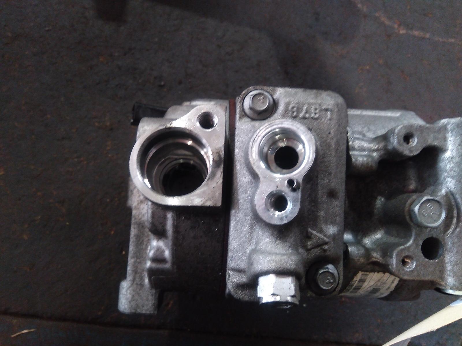 View Auto part A/C Compressor Volkswagen Amarok 2019