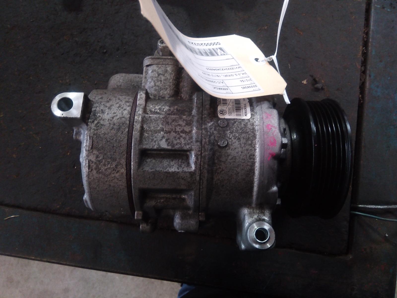 View Auto part A/C Compressor Volkswagen Amarok 2019