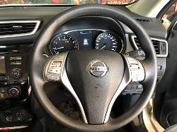 View Auto part A/C Compressor Nissan Xtrail 2015