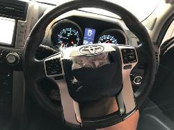 View Auto part Door Trim Toyota Prado 2011