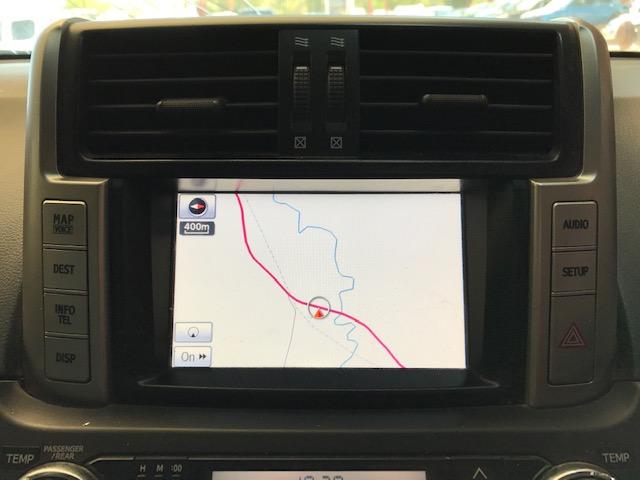 View Auto part Door Trim Toyota Prado 2011