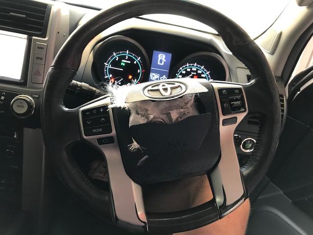 View Auto part Door Trim Toyota Prado 2011