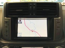 View Auto part Door Trim Toyota Prado 2011