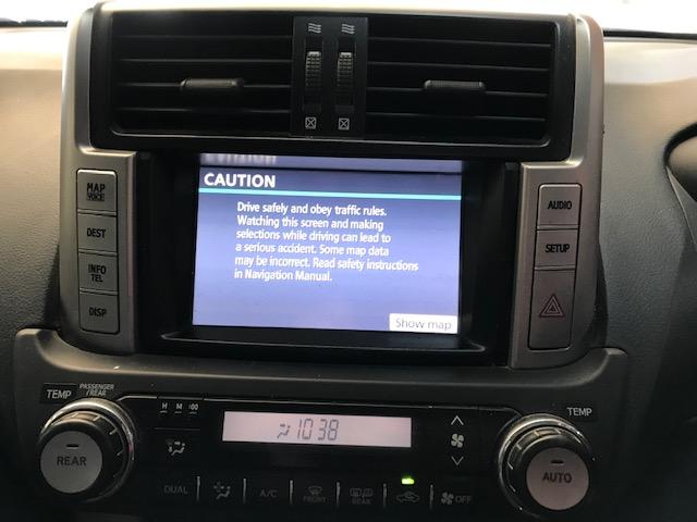 View Auto part Door Trim Toyota Prado 2011