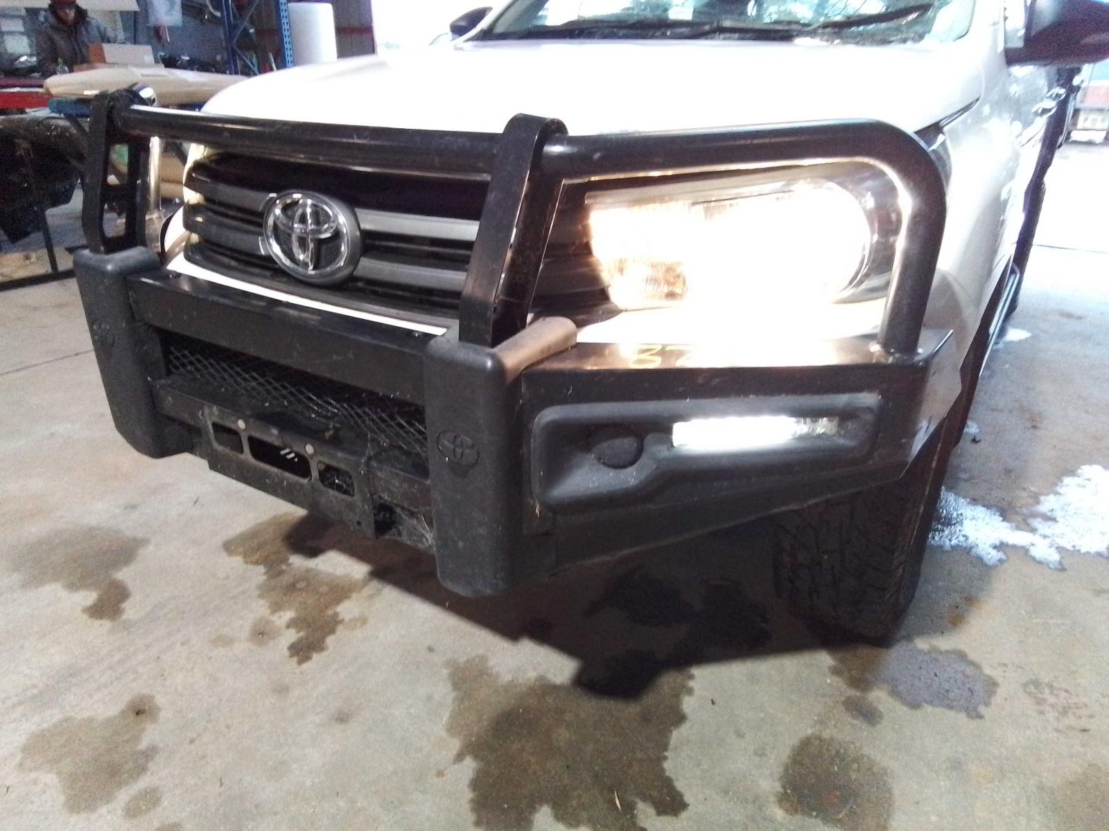 Abs Pump/Modulator Hilux Toyota 2017
