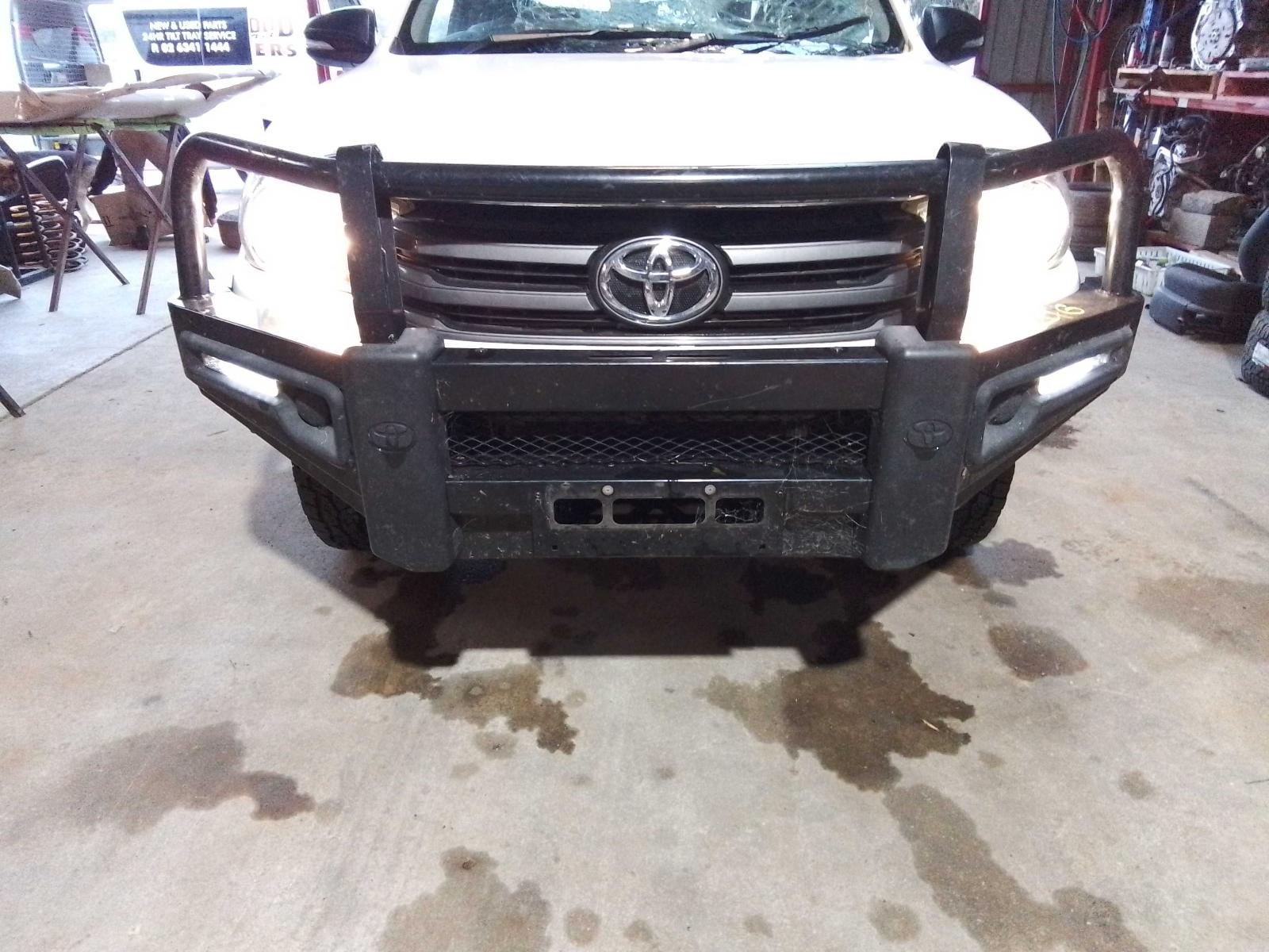 Spare Wheel Winch Hilux Toyota 2017