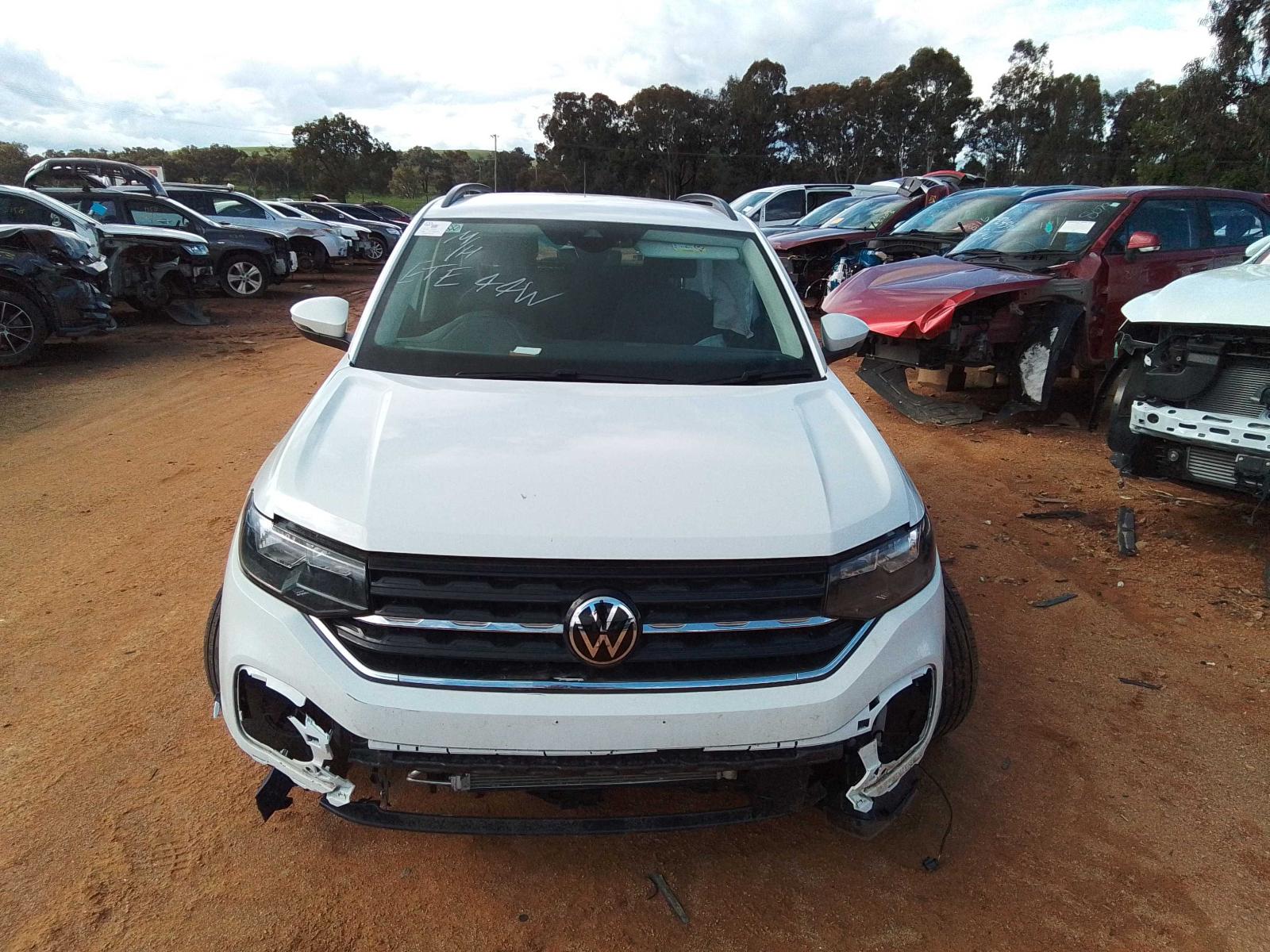 Fuel Tank Tcross Volkswagen 2022