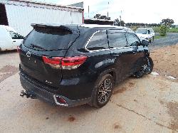 View Auto part Wheel Mag Toyota Kluger 2017