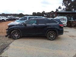 View Auto part Wheel Mag Toyota Kluger 2017