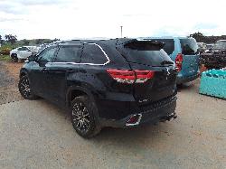 View Auto part Wheel Mag Toyota Kluger 2017