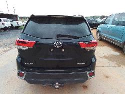 View Auto part Wheel Mag Toyota Kluger 2017