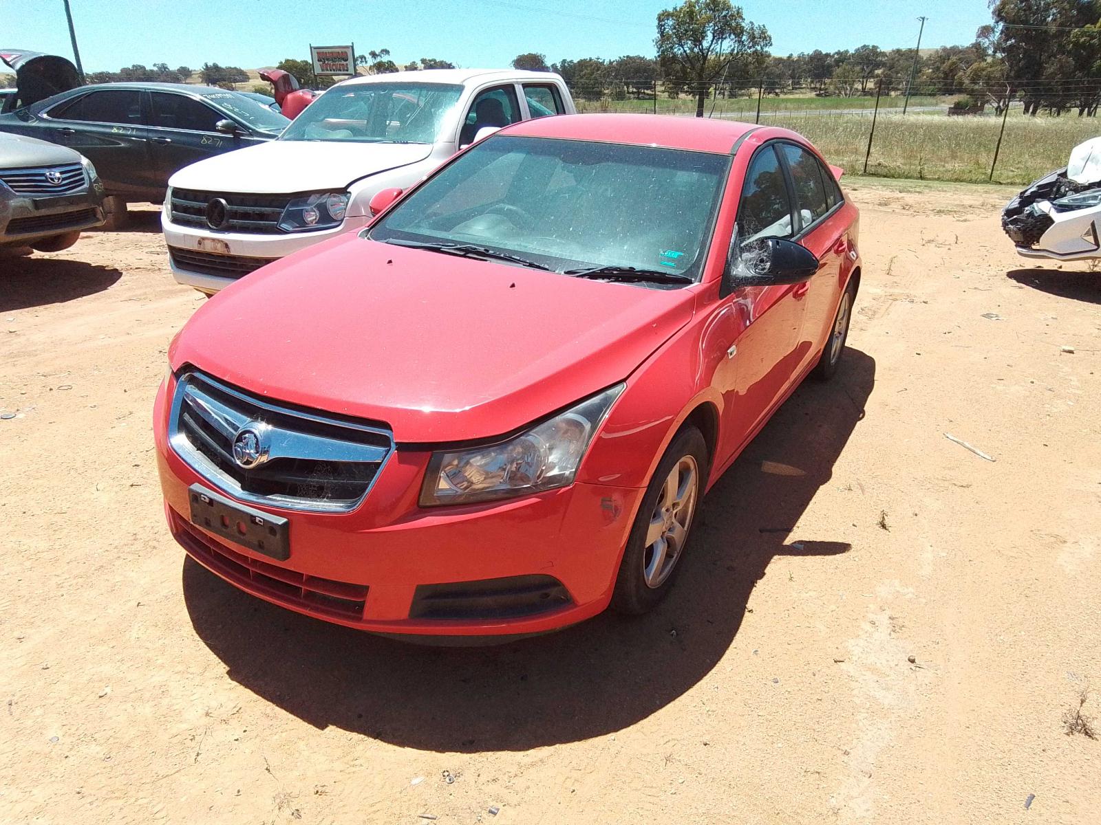 Pwr Dr Wind Switch Cruze Holden 2010