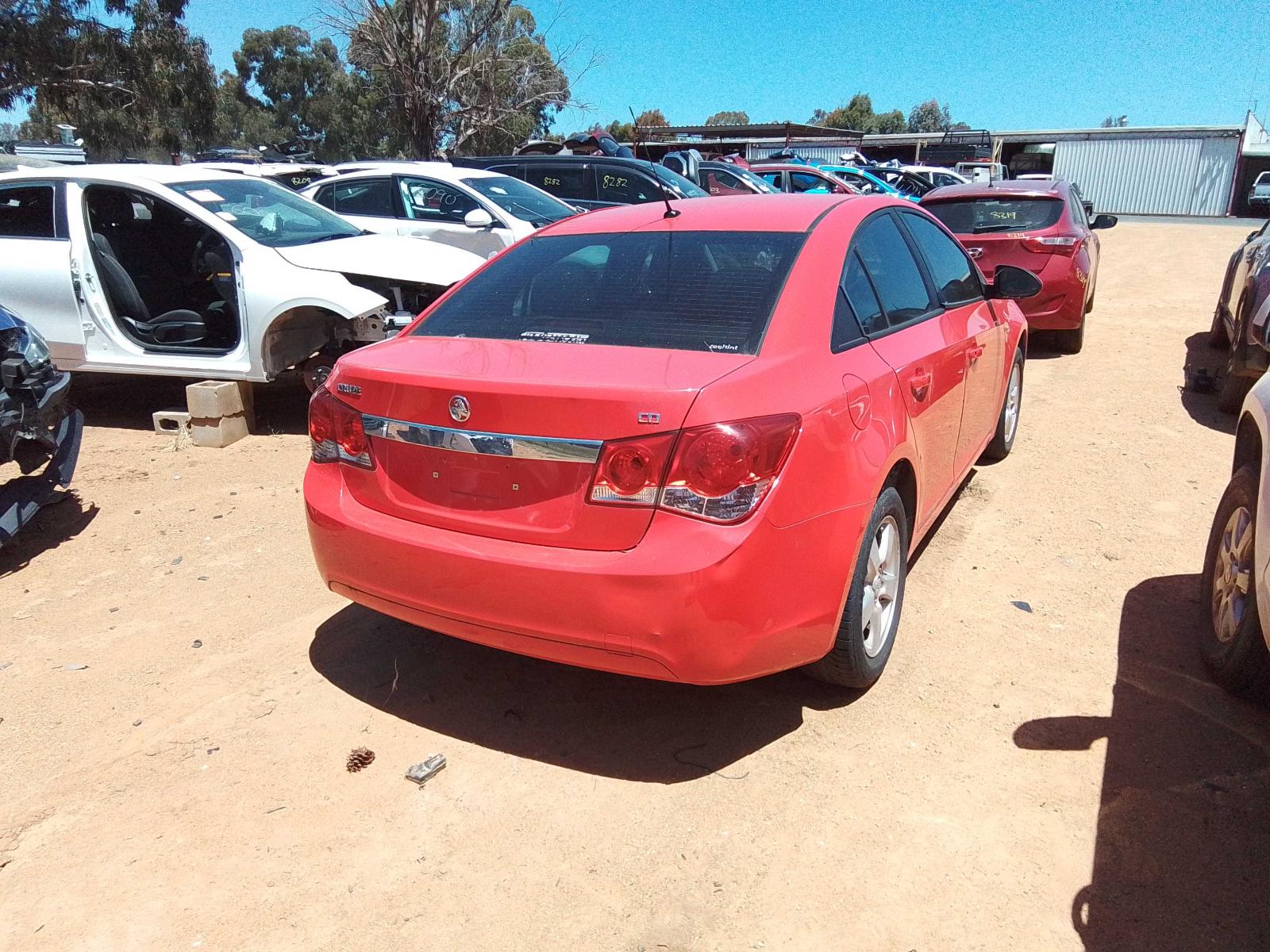 Pwr Dr Wind Switch Cruze Holden 2010