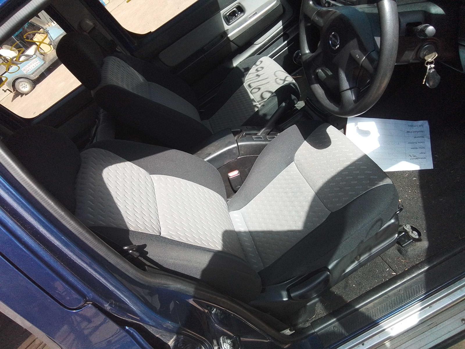 2008 Nissan Navara R Beam/Cradle/Xmembr View Auto part R Beam/Cradle/Xmembr Nissan Navara 2008